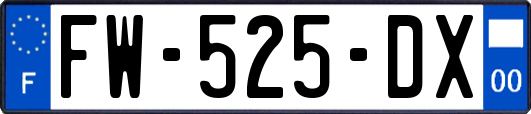FW-525-DX