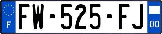 FW-525-FJ