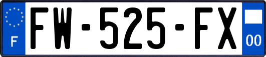 FW-525-FX