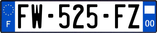 FW-525-FZ
