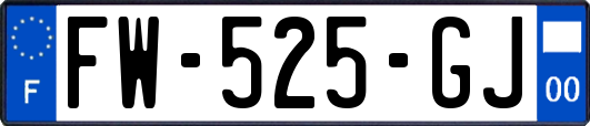 FW-525-GJ