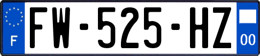FW-525-HZ