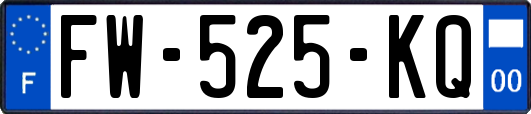 FW-525-KQ