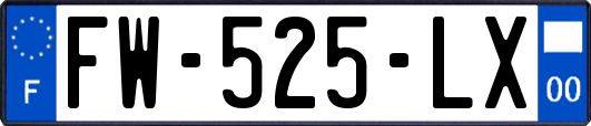 FW-525-LX