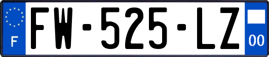 FW-525-LZ