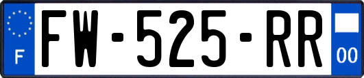 FW-525-RR