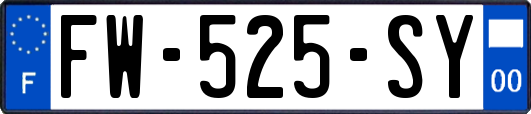 FW-525-SY