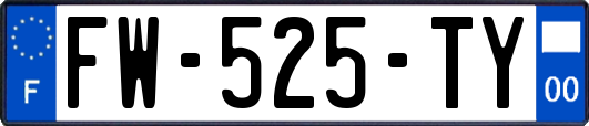 FW-525-TY