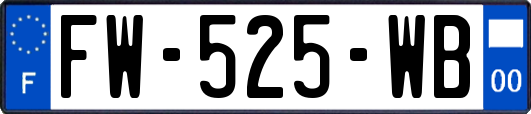 FW-525-WB