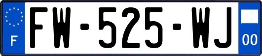 FW-525-WJ
