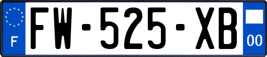 FW-525-XB