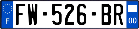 FW-526-BR