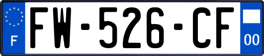 FW-526-CF