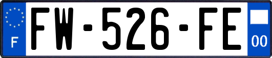 FW-526-FE