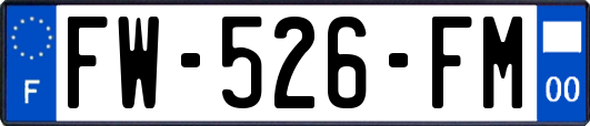 FW-526-FM