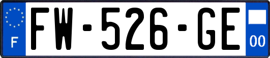 FW-526-GE