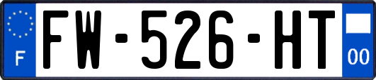 FW-526-HT