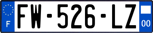 FW-526-LZ