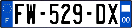 FW-529-DX