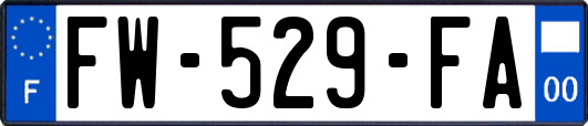 FW-529-FA