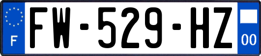 FW-529-HZ