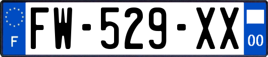 FW-529-XX