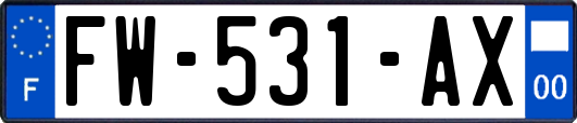 FW-531-AX