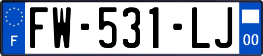 FW-531-LJ