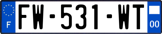 FW-531-WT
