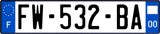 FW-532-BA