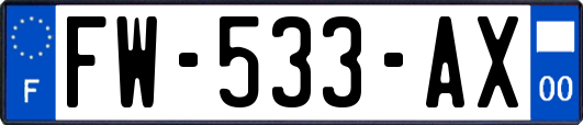 FW-533-AX
