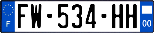 FW-534-HH