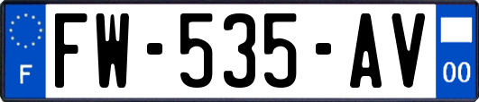 FW-535-AV