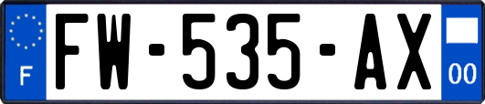 FW-535-AX
