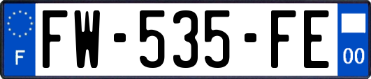 FW-535-FE
