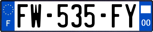 FW-535-FY