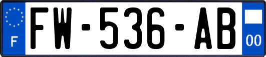 FW-536-AB