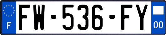 FW-536-FY