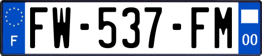 FW-537-FM