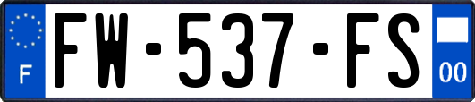 FW-537-FS