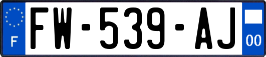 FW-539-AJ