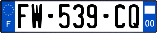 FW-539-CQ