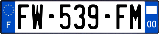 FW-539-FM