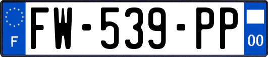 FW-539-PP
