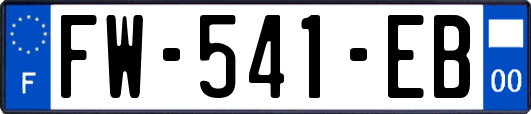 FW-541-EB