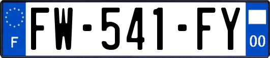 FW-541-FY