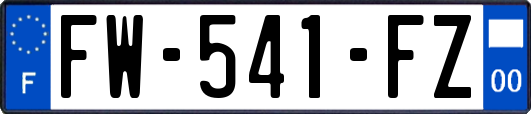 FW-541-FZ