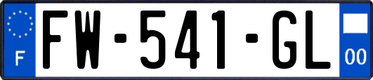 FW-541-GL