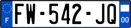 FW-542-JQ