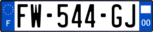 FW-544-GJ